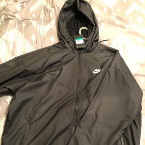 Nike windbreaker